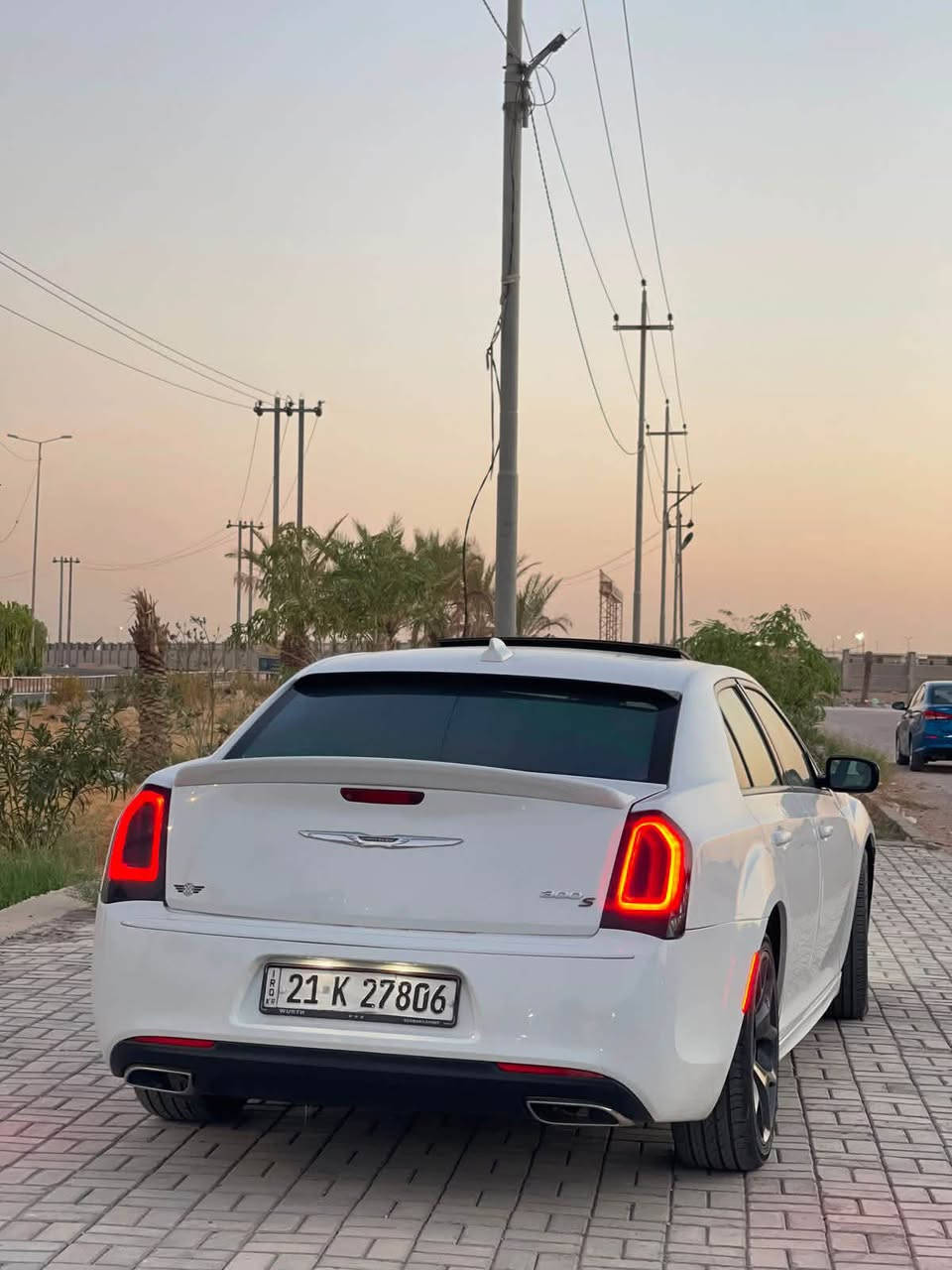 اوباما 18 اس 300 

بانوراما 

تشغيل عن بعد 

كشنات جلد 

تحكم استيرن 

دمام 

كشنات جلد 

كير ماوس 

صدر جديد 

تخم تاير 

ربع متصرف عليه  

السعر 190بيه مجال

***********

مكلف بلنشر 

مكان السياره النجف
