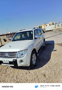 باجيرو • ٢٠١٠ • مكينه ٣٥٠٠