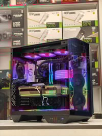 رايزن ٧٨٠٠X3D • RTX ٥٠٨٠ زوتاك • رام ٣٢جيجا ٦٠٠٠