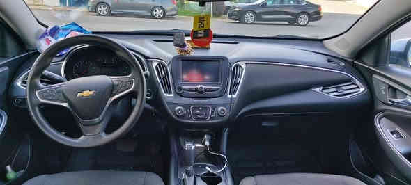 شۆڤلیت  مالیبو 2018 رەنگی سمائی
  ١٠٨ هەزار مايل رۆشتوە 
 گێڕی مەرغوب (ATF).
مواسەفات LT : - 
٤ دەرگا بەسمە کارپلەی ئۆتۆ ستۆپ 
کوشنی سایەق کارەبای _ 
شاشە ئەندرۆید - 
لایت زینۆن داشبۆرد لید کامێرە 
تحدید سورعە سپێری دانەبەزیوە 
تەنها ئێرباگی سوکان سیستمە. 

سعر لە کۆمێنت داوابکە ڕاستەخۆ بۆت دیت 📩 

چەمەلەغی سایەق ساردە 
بونید ڕوبعێکی معجونە بۆ ئەوەی ٢ ڕەنگ نەبێت 
کامل بۆیاخ کراوە  حادیسەکە سوکە..
تێبینی.. گێڕو مەکینەی دەستکاری نەکراوە 
بە شەرت فەحس...

ژمارەی خاوەنی 
***********
