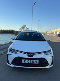 كورلا هايبرد • ٢٠٢٤ • ماشي ٦٠٠٠