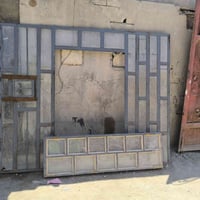 جام خانة • ديكور