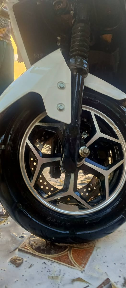 دراجه البيع
باتري 6

مواصفات خير من لله 

اشاير 

بلوتوث 

نضام سرقه 

موديل 24

سعر 675بيه مجال،😒

عنوان بغداد ابو غريب 💪
موجود خاص


**إذا كنت صاحب هذا الإعلان وتريد حذفه لأي سبب، رجاءا أرسل رسالة إلى الدعم الفني**