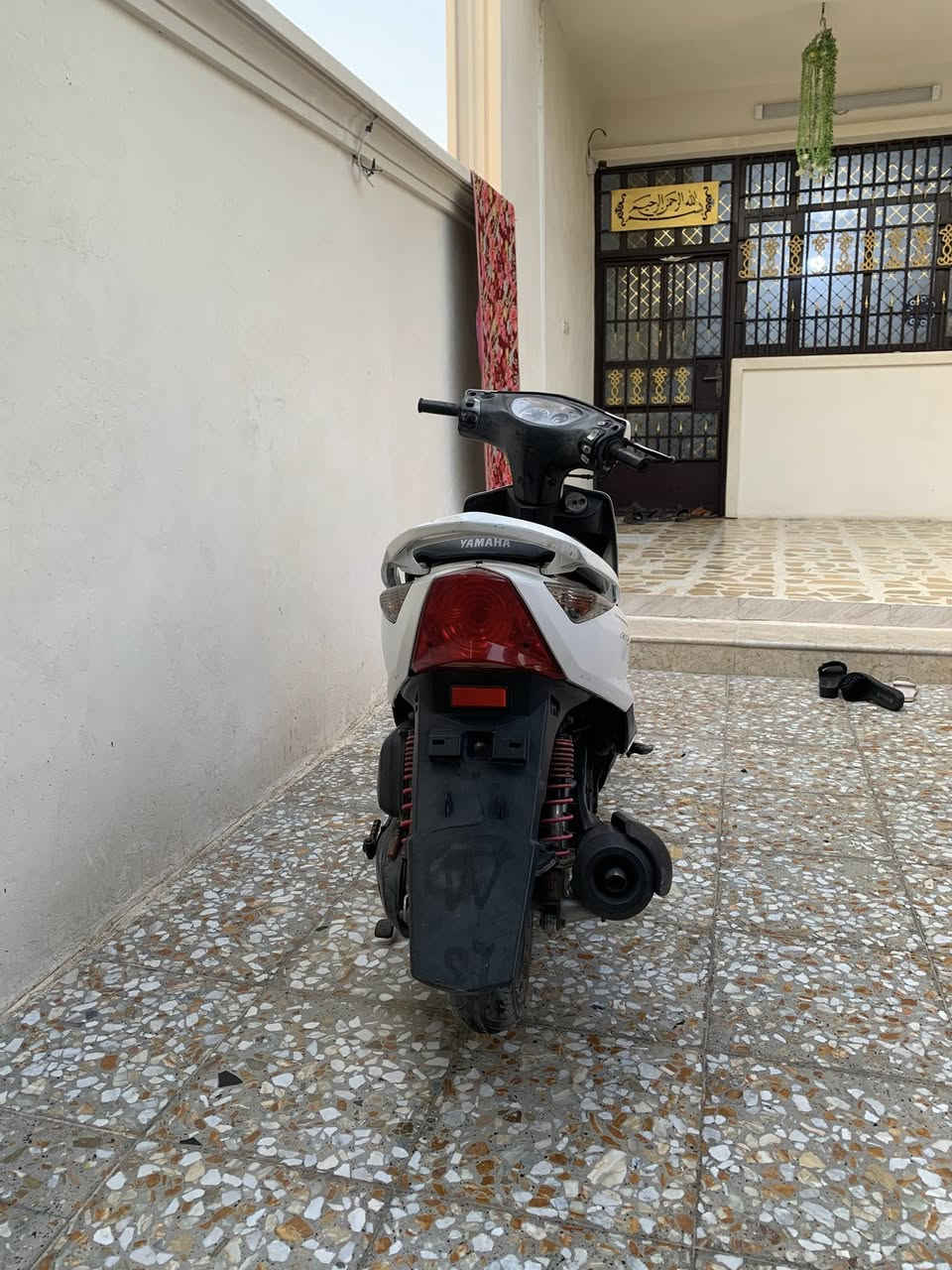 يا الله دراجه ثعلب بلاديه كلها مكينه مكفوله كهربائيات كلها شغاله كفرات بلاديات 
السعر 
اتصل 
***********
