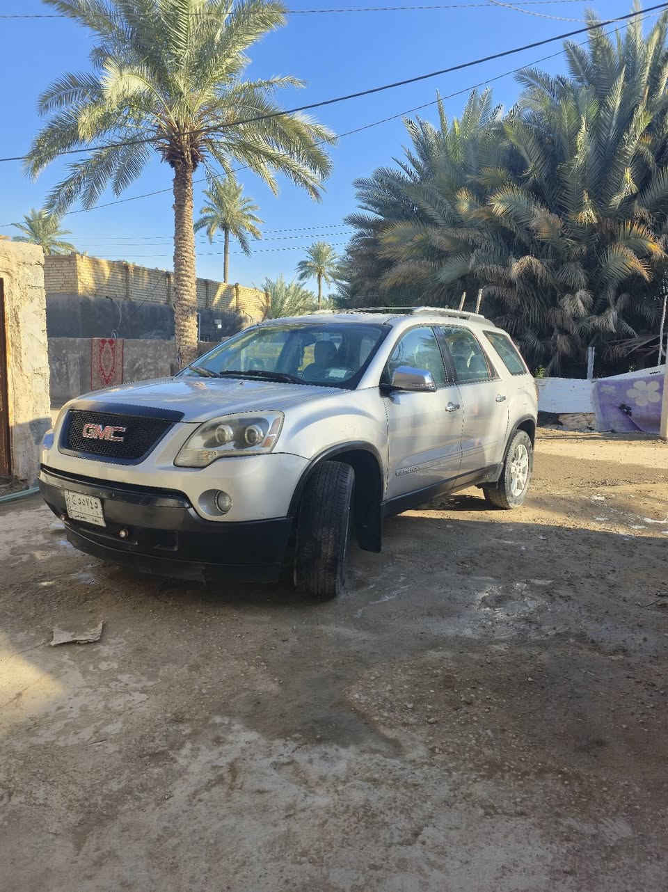 جمسي اكاديه موديل ٨ محرك ٦سلندر لمرغوب كير ومحرك كفاله حداديه جديده تخم تاير جديد كهربائيات كله شغاله تبريد ثلج ٧راكب ٣قطع تبريد شاشه وكامره اشاير بل مري بيها ٣قطع صبغ بيع او مراوس مكاني نجف *********** سعر دفتر
