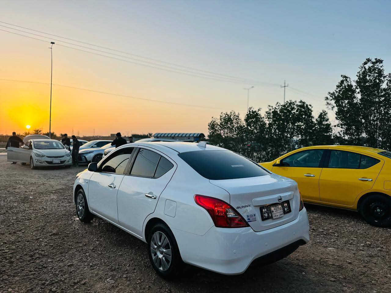 ياالله نيسان صني موديل 2024 خليجي 
مرقم شهداء مثنئ وكاله عامه بسم المشتري 
الضرر بنيد فقط بدون عابر 
مواصفات واضحه ماشيه 30 فقط 
السعرب 113 بيع نقدأ فقط 
اي تفاصيل واتساب *********** 
السماوة الرميثه شارع عام معرض احمد ال شمران
