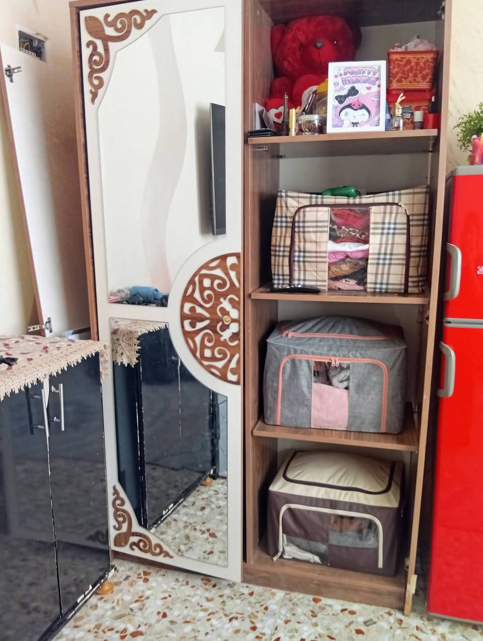كنتور بابين للبيع مع اوتي بخاري العيب مال الاوتي بس اطار مكسور


**إذا كنت صاحب هذا الإعلان وتريد حذفه لأي سبب، رجاءا أرسل رسالة إلى الدعم الفني**