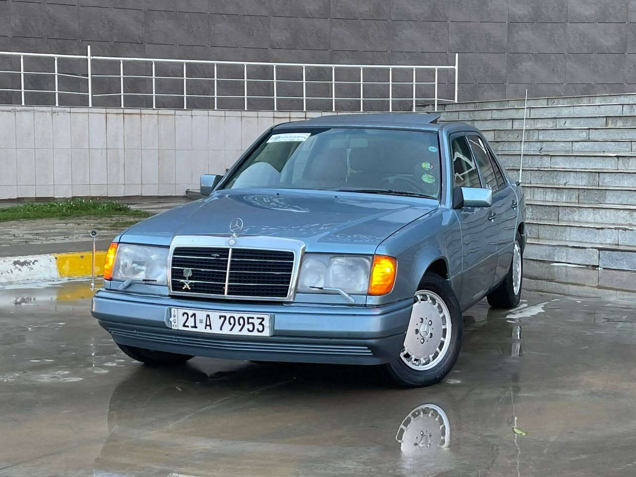 مارسيدس دب موديل 85 محدث 1992 كير و محرك بطه 2500 ديلگو تبريد تتفيه شغال جام كاربائي صبغ للجماليه فقط بدون ضرر بدون خياس قواعد دبلات سليمه رقم اربيل دولي سنويه هزه ليغايه 2027 شرط تحويل وكاله سياره جاهزه سعر 62 بي مجال *********** مكاني كركوك كركوك, العراق
