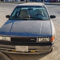 مازدا 323 • ١٩٩١ • محرك وكير شرط