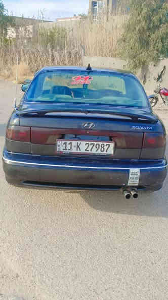 سوناته2 هزة جديده جاهزة مابيها اي نقص تخم تايرات جديد كهربائيات شغالة رقم بغداد انكليزي السعر 41وبيها مجال مكاني  الغالبيةةة
***********
