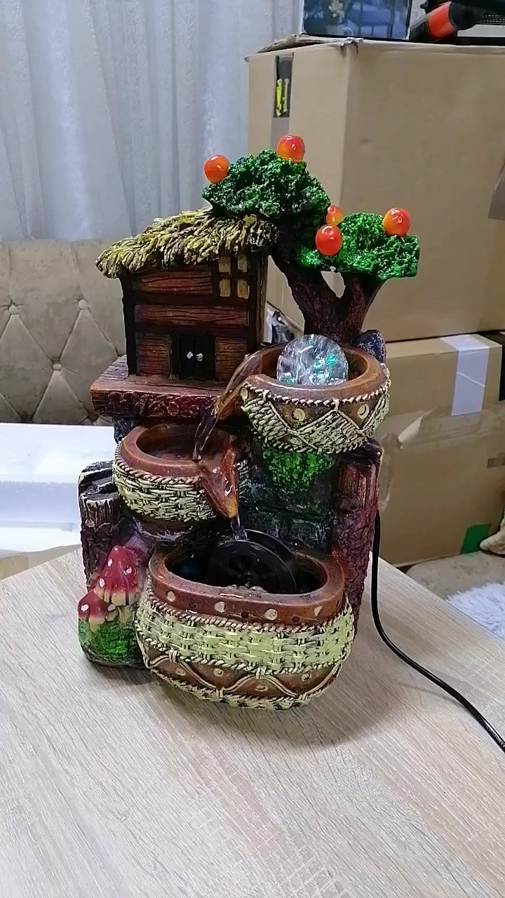 توفر الحجم الكبير من النافورة  توصيل مجاني فقط داخل بسماية


**إذا كنت صاحب هذا الإعلان وتريد حذفه لأي سبب، رجاءا أرسل رسالة إلى الدعم الفني**