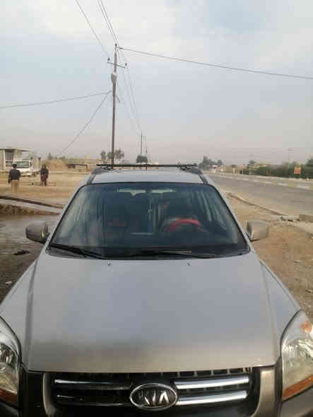 السلام عليكم كيه سبورتج رقم بغداد مديل ٢٠٠٧ كفاله عامه عده البنيد شبرين صبق خان بني سعد *********** السعر 110
