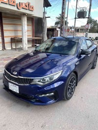 اوبتما ٢٠٢٠ • ١٦٠٠ توربو • حادث صبغ