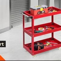 عربة أدوات • ٣ طوابق • كركوك شارع الأطلس