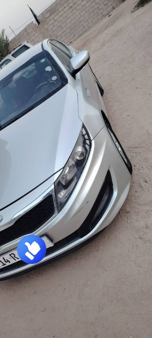 السلام عليكم
K5 2011
وارد كوري محرك 2000 دوش
البصرة
السعر 110
اتصل على الرقم ***********
