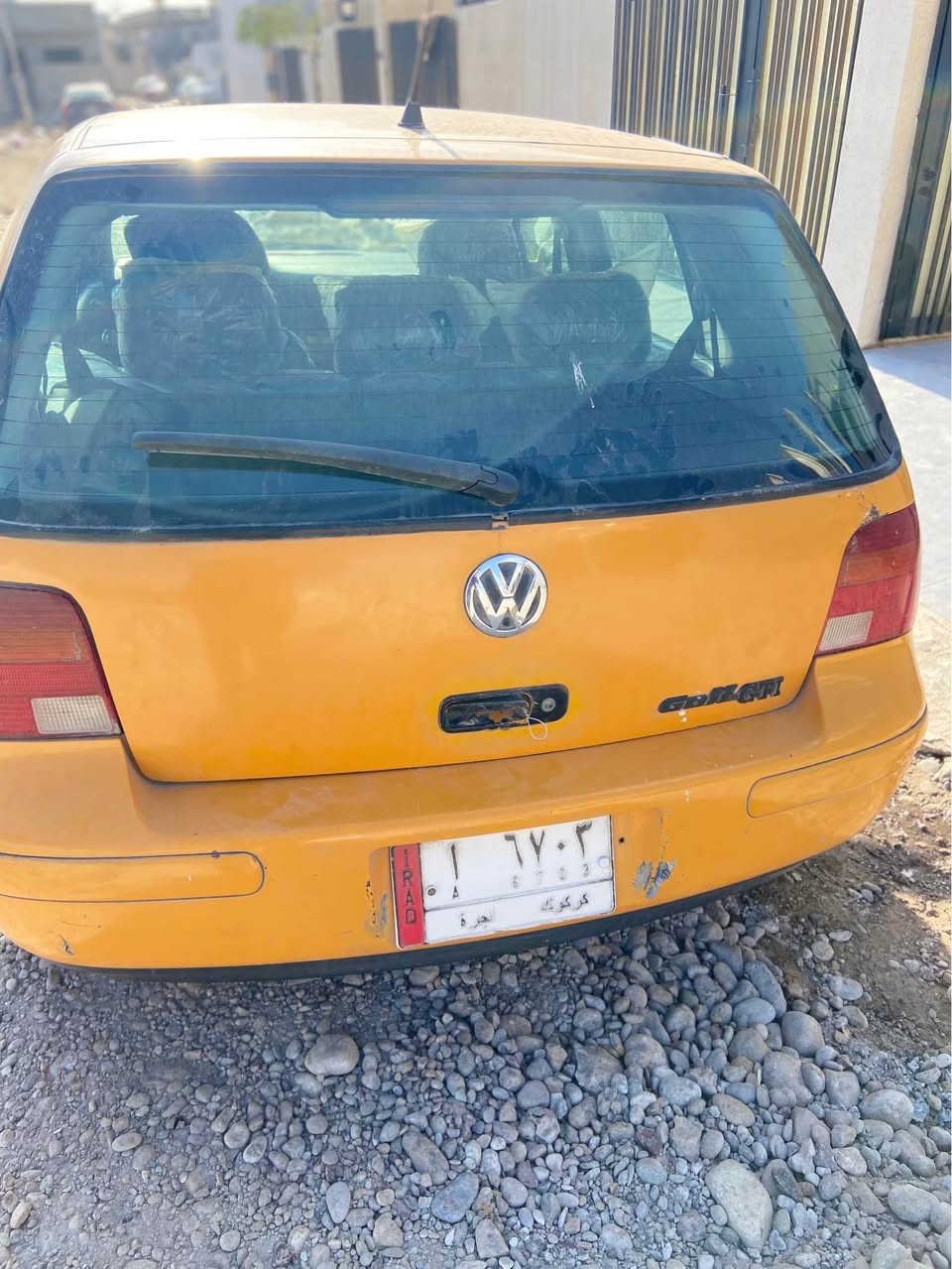 سلام و علیک گولف مودیل ٢٠٠٧ ره قه م كركوك گیرعادی کامل جاهز عندی ٣٠٠غرامه به شرت تحویل سعر43بی مجال مکان کرکوک 
رەقه م  
*********** كركوك, العراق
