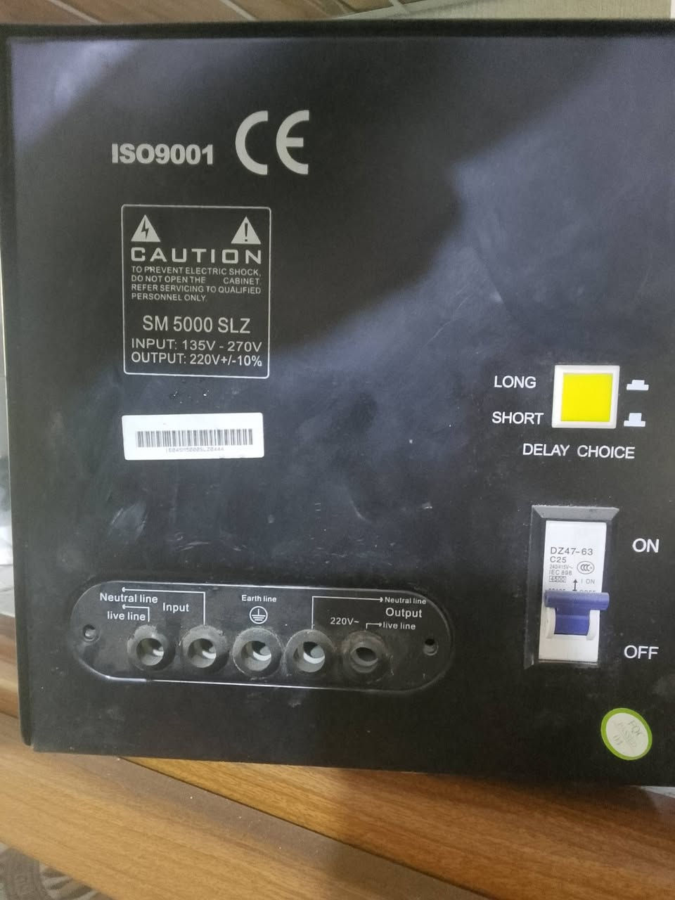 مكثف (رافع فولطيه) السعر 125000


**إذا كنت صاحب هذا الإعلان وتريد حذفه لأي سبب، رجاءا أرسل رسالة إلى الدعم الفني**