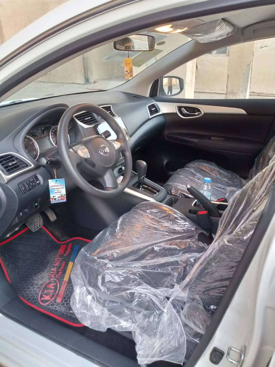 للبيع نيسان سنترا 2025
(عداد المسافة 18الف)
اخت الزيرووو رقم شمالي 
شرط التحويل 
المواصفات 
داخل مخمل اسود 
6ارباك
أربعة دسك 
نظام ايكوا
محرك 1600تنفس طبيعي
ويل كب حجم 16انج
شاشة لمس تدعم كار بلي 
كامرة بلادي 
الشاشة ام الجنل ارغب شاشة بل سنترا 
بدأت نيكل داخل وخارج 
مكاني بغداد المدائن بسمايه  وبل خير على المشتري 
وتحياتي للجميع للاتصال***********
