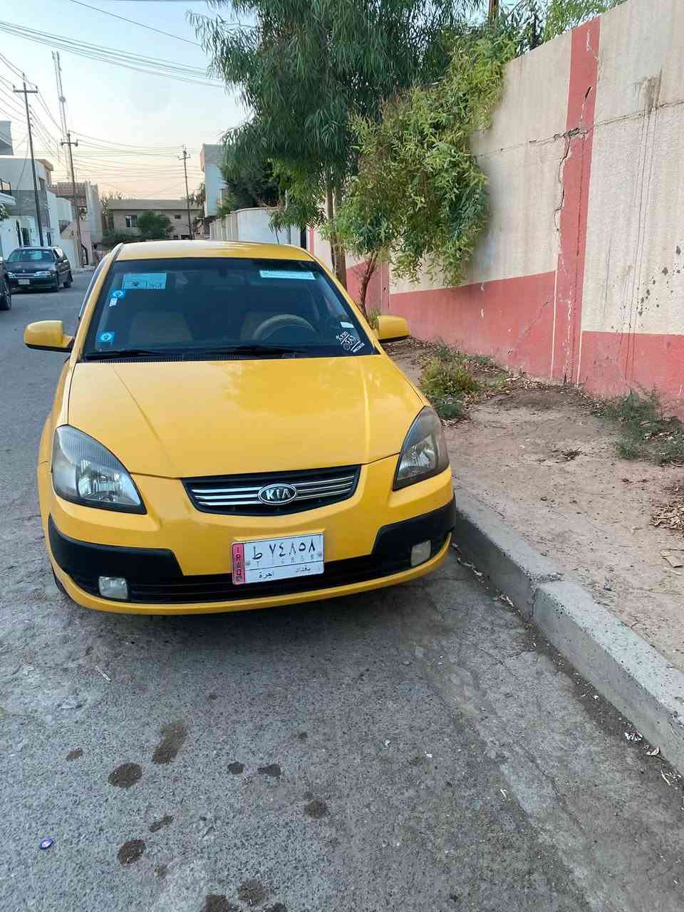 كيا ريو ٢٠٠٧ برايد كير محرك شرط تبريد تدفئه شغال 
فول توماتيك السعر ٨٥ وبيها مجال مكاني الموصل
***********
***********
