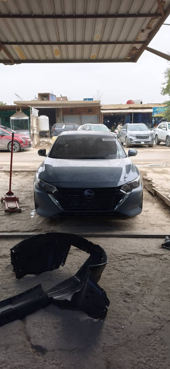 سلام عليكم نيسان سنتره مديل 2024
وارد امريكي لون مميز سمنتي SV
حادث خلفي دعاميه و جاملغ خلفي بي صبغ  وجاملغ امامي بي خدوش
دواخل عسلي
سياره كامله ما مرقم دخول جديد
مكاني كربلاء المقدسة
السعر 150


**إذا كنت صاحب هذا الإعلان وتريد حذفه لأي سبب، رجاءا أرسل رسالة إلى الدعم الفني**