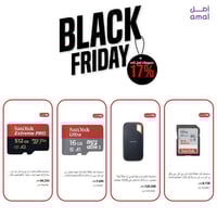 ✨ عروض الجمعة السوداء بدت واحنه ولعنا السوق! ✨ 🖥️📱 تشكيلة ضخمة من الأج...