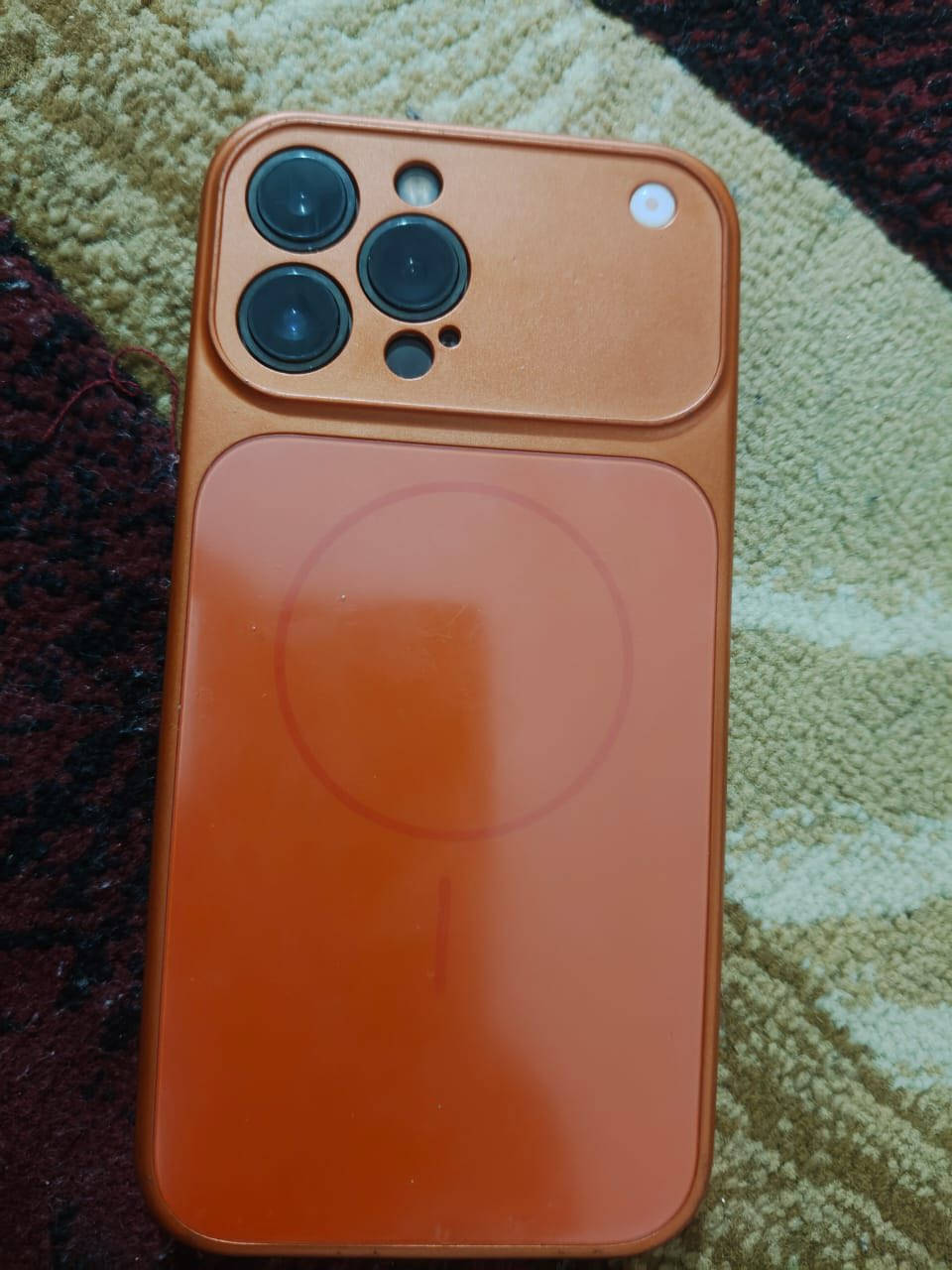 ايفون 13برو ماكس نضافه100تاخذه فحص مامبدل بي اي شي  مروس بلتره


**إذا كنت صاحب هذا الإعلان وتريد حذفه لأي سبب، رجاءا أرسل رسالة إلى الدعم الفني**