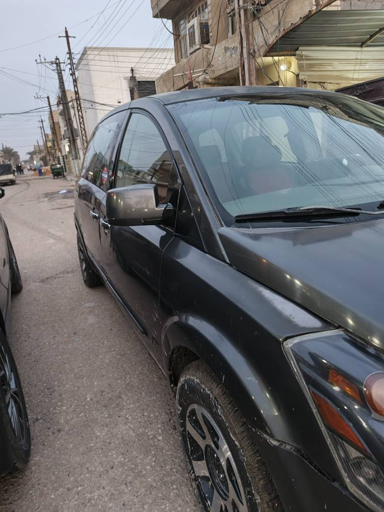 السلام عليكم نيسان كويست ٢٠٠٨سبعه راكب للبيع اوللمراوس مكينة ٣٥٠٠ مكينة وكير خير من الله 
صدر ٩٠بالمية شاشة وكامرة كهربائيات كلها شغالة
تبريد نقص كلج كمبريسر وغاز بيها ٥قطع صبغ ابيع حزام تبريد ٣قطع السعر ٧٦ وبيها مجال للشراي رقم بغداد انكليزي باسمنا العنوان بغداد حي الجامعة 
***********
