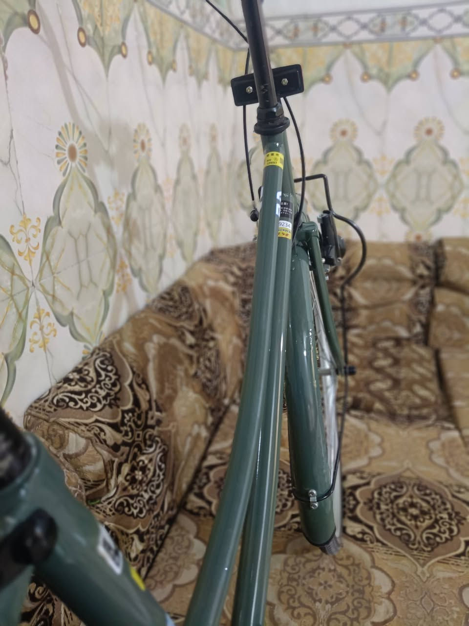 سلام عليكم  شباب باسكل للبيع موديل 22باسكل جديد ستوني منزله من كرار ابو نقش سعر 160وبي مجال


**إذا كنت صاحب هذا الإعلان وتريد حذفه لأي سبب، رجاءا أرسل رسالة إلى الدعم الفني**