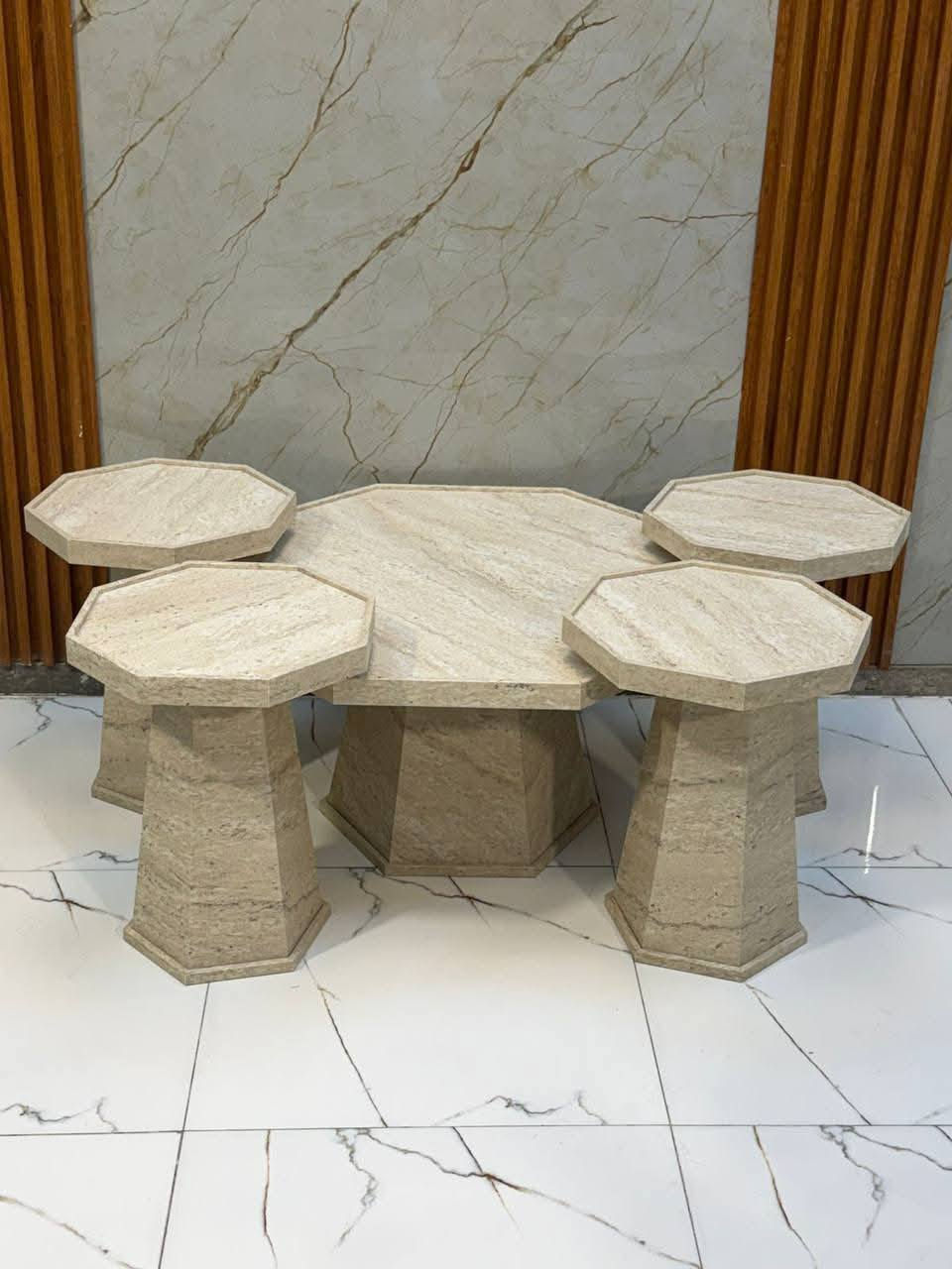 سيت طبلة 1+4 
خشب مودرن موديلات جديده في تصميم عصري جديد وحديث لاصحاب الذوق الرفيع والتميز بيتك ويانه اجمل واحدث الموديلات الجديده 😍😍 

منشأ تركي 😍🇹🇷 

للحجز والاستفسار يمكنك مراسلتنا على الصفحه الرئيسيه 

توجد خدمه توصيل كافه محافظات العراق 🚛🚛🚛🚛


**إذا كنت صاحب هذا الإعلان وتريد حذفه لأي سبب، رجاءا أرسل رسالة إلى الدعم الفني**