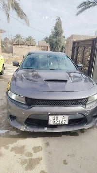 دودج تشارجر ٢٠١٦ • دفع رباعي • نظيف