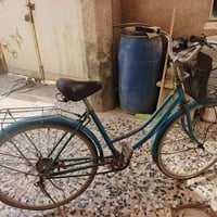 بايسكل بناتي • حجم ٢٦ • سبع اقصور