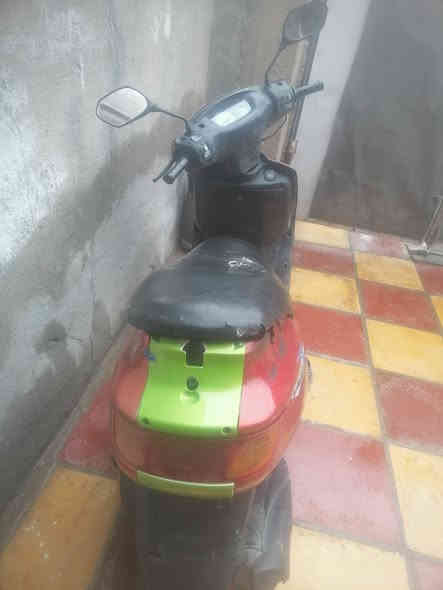 السلام عليكم دراجة فراشة نثية للبيع بسعر مناسب سبب البيع مامحتاجهة بلشت دوام بلجامعه كاملة مكملة مابيهة نقص برغي واحد مكينة ناعمة وخير من الله مكينة مفتوحة بدلت كور لان براغي الصالنصة طاكات مكاني حلة ابو غرق ***********
