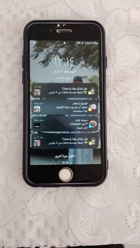 ايفون • اصلي • بطاريته ١٠٠