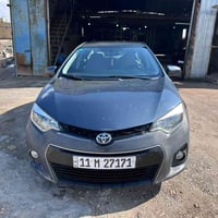 كورلا ٢٠١٥ • محرك ١٨٠٠ • رقم بغداد