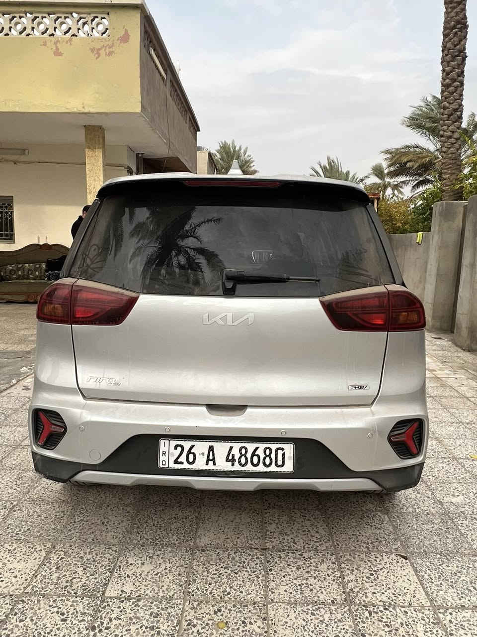 كيا نيرو هايبرد 2023 وارد امريكي رقم صلاح الدين بإسمي الف ماتصرف عليها ماشية 47 الف كم قيادة ذاتية كروس مثبت سرعة صدر جديد تايرات كله شركة ضرر جاملغ امامي جهة السايق بدون دواخل مكان السيارة سامراء
السعر 145
***********
