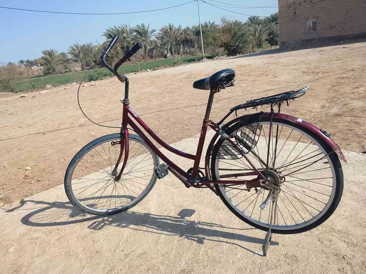 سلام عليكم بايسكل للبيع السعر خاص ***********
