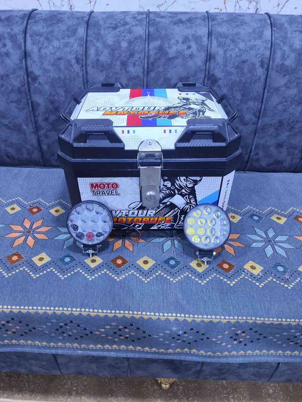 موجود جنطه ترهم عله اي دراجه السعر 25وزنون قويات السعر 8الزنون بعدهن جدد


**إذا كنت صاحب هذا الإعلان وتريد حذفه لأي سبب، رجاءا أرسل رسالة إلى الدعم الفني**