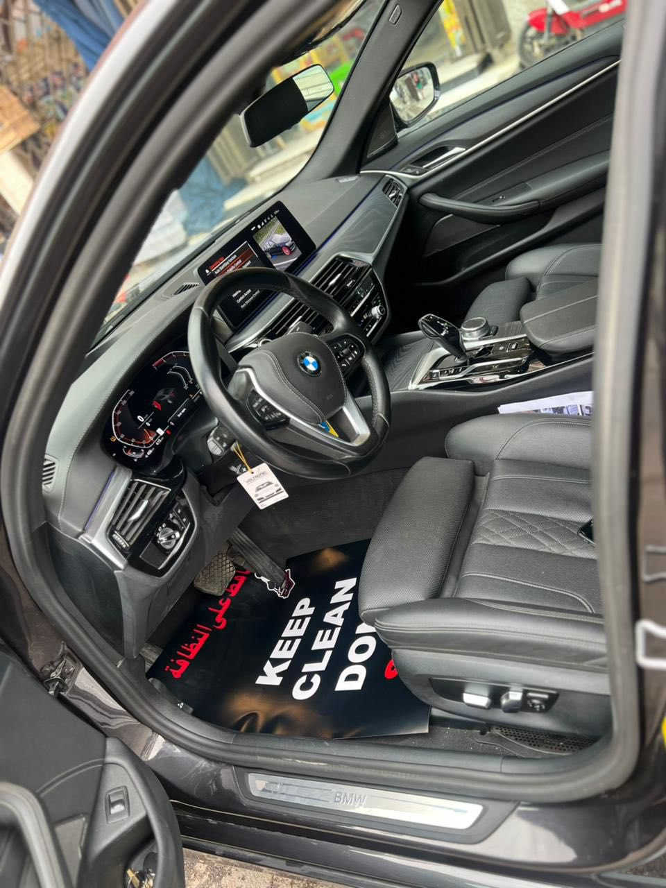 2023 BMW 5 SERIES, 530 I
للبيع فقط مكاني بغداد السياره فول مواصفات ما يحتاج اعدهن فقط جاملغ صبغ امامي ماشيه 30 تحويل مباشر او وكاله  السياره بدون لغد بدون دواخل بدون شاصي نظافة 100‎%‎ 
جاهزه وكلها شغاله لك الك تايرات حداديه محرك 
السعر 33 الف 
*********** واتساب  او اتصال
