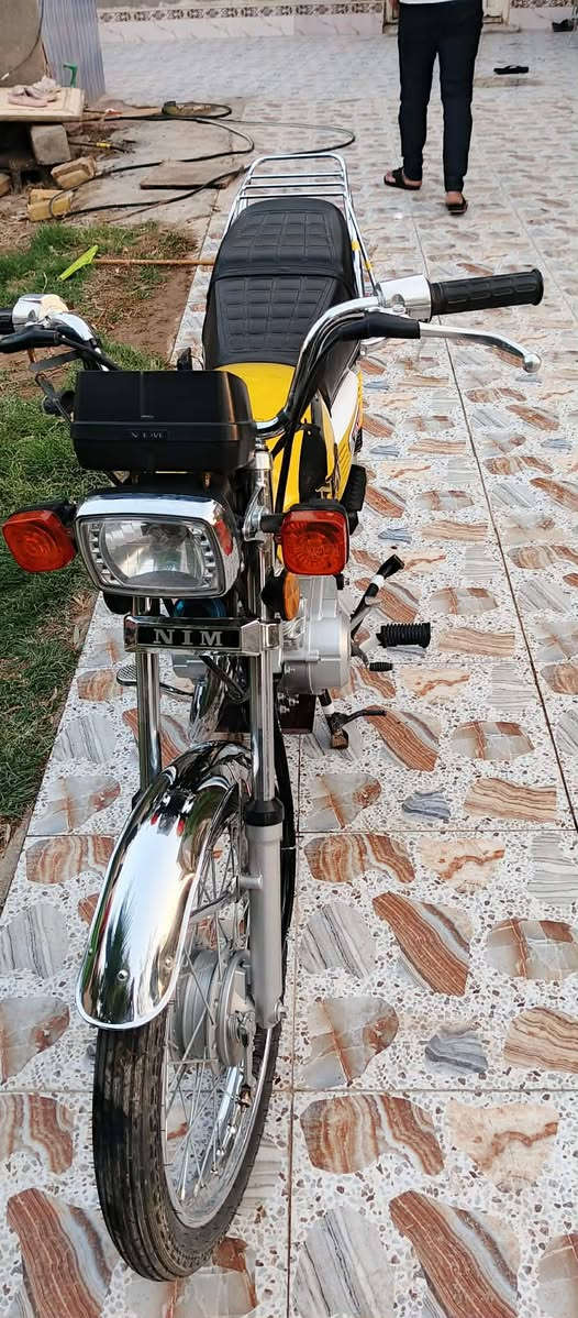 السلام عليكم نامه امتياز موديل 26 كلك دراجه كفاله سعر 600 وبيه مجال بسيط دراجه جديده ماتعبوبه ‏‪***********‬‏
