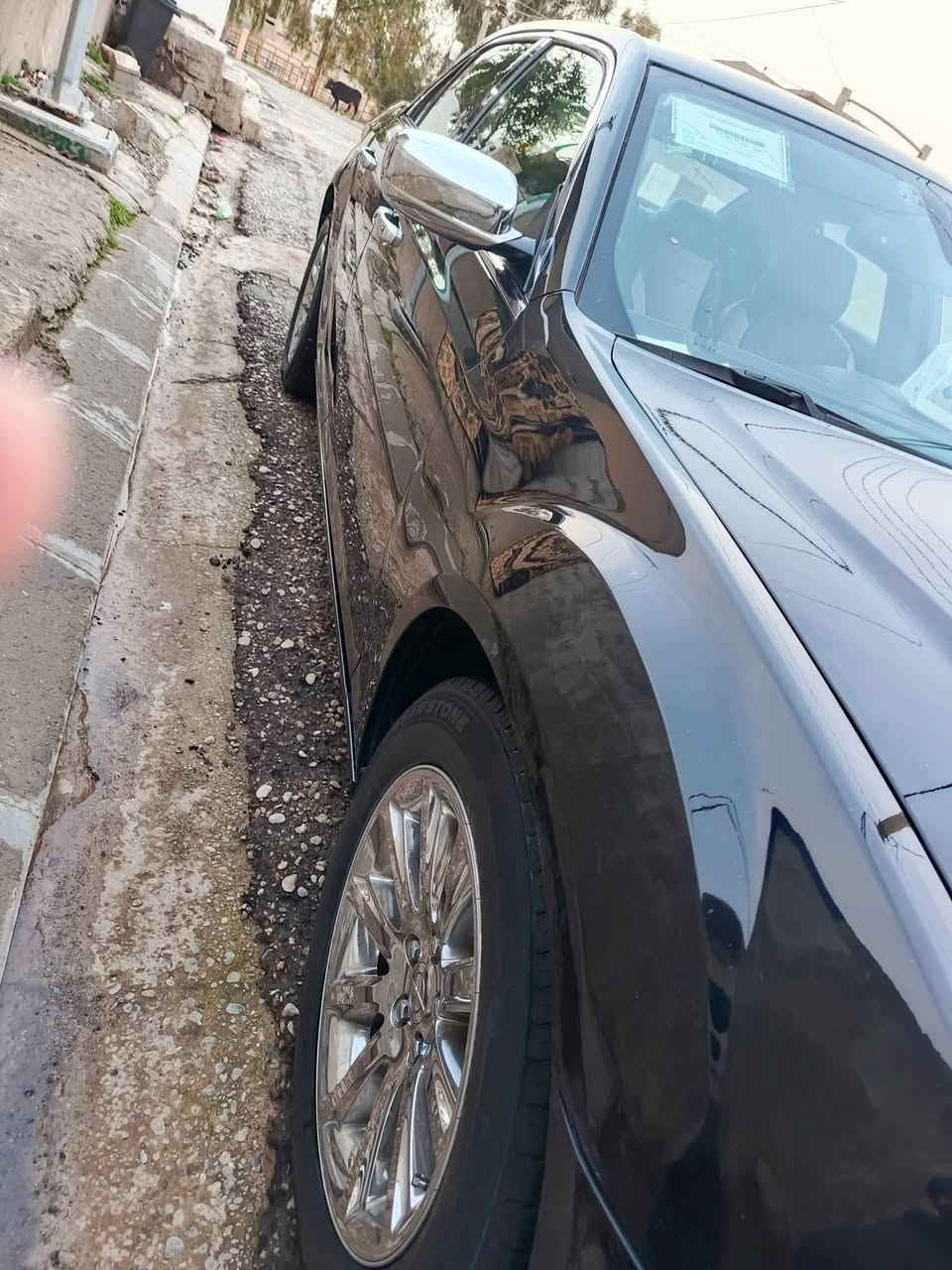 السلام عليكم.
للبيع. 
اوباما 2012 امريكي. 
مكفولة من الحادث فقط تبديل جاملغ ايسر. 
ماشية 170mi. 
محرك مال 2021 زيرو شرط. 
رقم سليمانية بسمي. 
تحويل مباشر. 
تخم تاير جديد. 
 دوشمة كشنات جديدة. 
حدادة جديدة. 
بدون اي نقص جاهزة. 
مكانها كركوك. 
***********.
