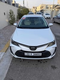 كورلا ٢٠٢٤ • ٣٩٠٠٠ كم • بالضمان