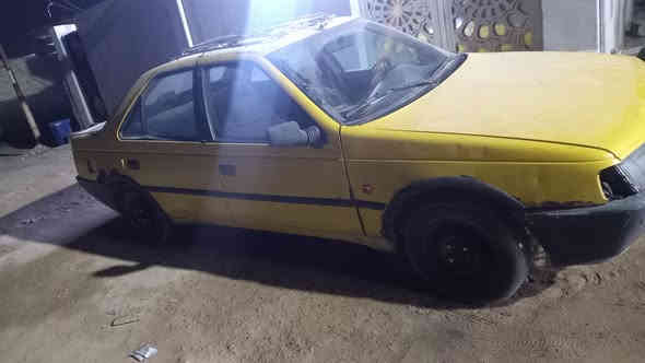 بيجو روى موديل 2009 تحويل ثاني يوم سنويه ل27 سياره جاهزه كبل للشارع سعر 17بيها مجال قليل ***********
