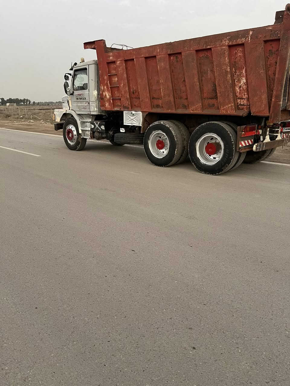 السلام عليكم
سكانيا 112 للبيع مكينه وگير خير من الله طخم تاير كهربائيات شغاله سياره جهازه للعمل رقم بصره  

العنوان ناصريه مركز   // ***********
