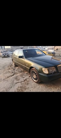 مرسيدس شبح • ١٩٩٣ • ذي قار