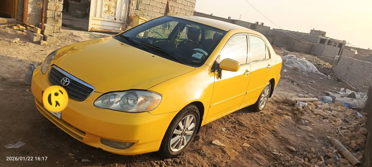 سلام عليكم سيار كورله نحله مديل٢٠٠٧ مكينه 1800 ول كير جداد حداديه تخم تاير جداد سنويه الغيت 2027 , مجان السياره ناصريه قضاء الغراف السعر75 او بيه مجال قليل رقم***********
