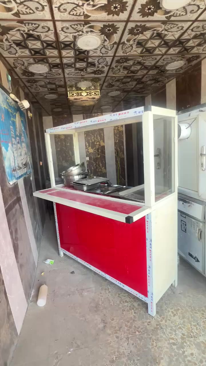 متاح عارضه فلافل مكاني بغداد سيطره سبع قصور ***********
