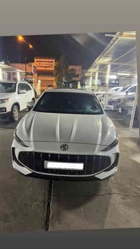 ام جي GT • ٢٠٢٥ • فول سلايد توماتيك