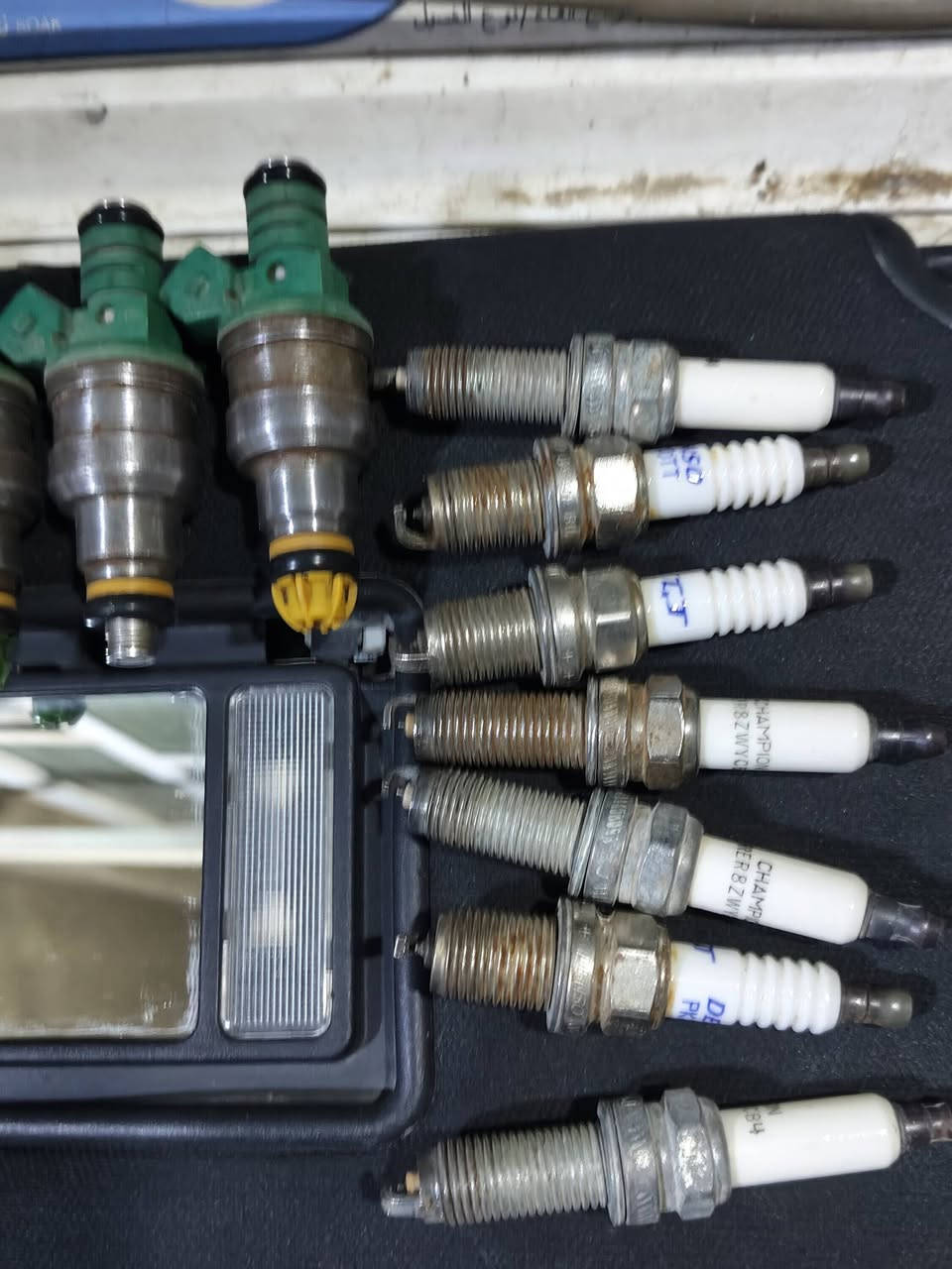 شلع ب 200 الف قفل سعر اخو البلاش والله بدون عمله ب 200 الف مكاني بغداد الحسينية بالبداية قرب مطعم الامير على الشارع قريب كلش الشراي يجي خاص او يتصل هذا رقمي ***********غراض بي ام دبليو اصليات مال حاويه ومستعمل وسعر مناسب بيع مستعجل سعر اخو البلاش بدون عمله 
نوزلات حاويه اصلي ماركه المانيا 
بلكات شغلات فول مال مكينه 
بم منفاخ مال تايرات جديد لوك دبل بستم اصلي كامل هو وصندوكوعده مال بنجر جديد 
جنطنه ادوات حجم كبير ماركه بي ام دبليو اصليات ماركه كتان 
مخدات تجاوي اصليات جلد قماش اسود مطعم احمار 
شاشه مسجل يوسبي اوكس رام فلاش رمموت شكال خبز جديدة 
ليش مسجل اصلي روس فيش مجموعه الجميل السياره 
جك اصلي نضيف شغال كامل اصلي 
طفايه حريق اصليات ماركه لك متروسه بلاديه 
شقيقه سحب سياره اصليه طويله 
علي اشكال حاويه اصلي ماركه المانيا مال سياره حاويه 
يده باب داخليه عكس السايق اصليه الاصليه ماركه مال حاوريه 
اكره مع الشاشه وإلفيس كلمات بس شكد شغاله واضحه جداً اصليات ماركه كتفات اصليات قبل راديتر اصلي نفاضه مال باب اصلي اصليه سبايدر اصلي بلادي بي ام دبليو ماركه يصير تزول بي وشيار ويصير بدون ن هم عادي  حلوه خبز ماموجودة منه فدشي مميز وماركه نيكل تزويد سبورت صلنصه مربع صوت مميز صوت صرخت صوت البط إم دبليو الصحيح شكله كافي وصوت خلل سماعات اصليه ماركه شرط ماركه داىريات اصليات حراريه وبوضوياات اصليات صوت خرافي صافي وعالي وسمعات مال بوب يصيرن يم المراية بالمثلث مال الجامعات بلاديات مال حاويه كتف طويل مال تبريد اساس البريد هو الاصليه مال حراريه اصلي ضروي تحكم التبريد وكلشي يتعلق بالتبريد والفرات والتدفىه هو هذا اللاعب او الكارت فيتم عدد 2 قطعتين اصليات ماركه مال حاويه مازده مال انترنت داخلين اصليه بلادية ستاند كهربائي وهو يتحكم بحجم الموبايل ويثبته ويدعم الشحن الاسلكي مع كبل اصلي مال حاوييه تابسي خاص بالستاند الاسلكي الذكي  ونواعم هواي غراضلليشتري شلع او ام بي ر من حاجه اله منهم هادئه ويدلل واي شي يخصال بي ام دبليو موجود متوفر والايتات مناسبه وجميع الغراض اصليات ماركه حاويه وبخدمتك مكاني بغداد الحسينية بالبداية قرب مطعم الامير على الشارع قريب كلش الشراي يجي خاص او يتصل هذا رقمي ***********
