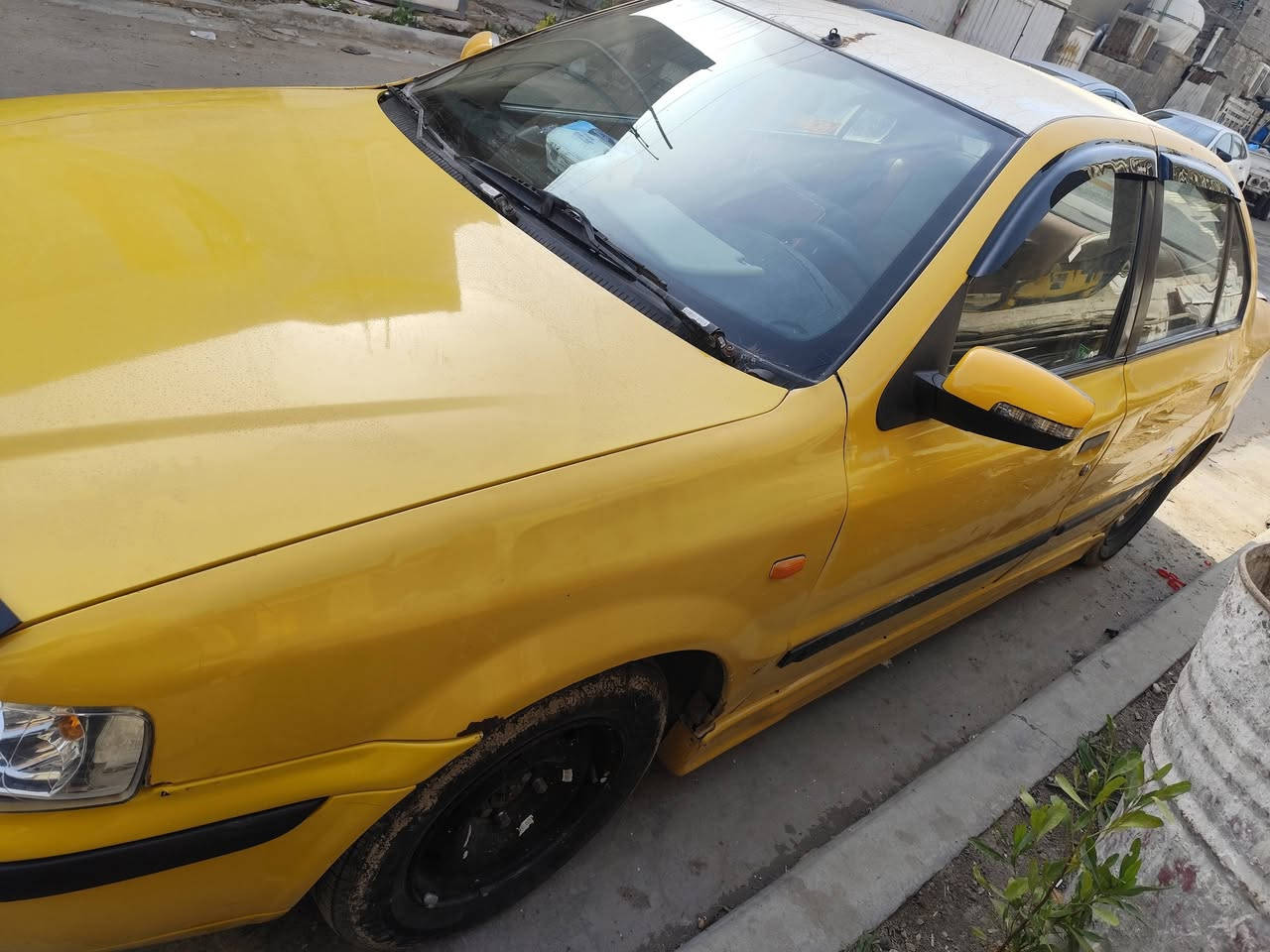 السلام عليكم
سمنت 2010 للبيع سياره خير من الله كير ومحرك جدد سعر 25وبيهه مجال مكان بغداد حي الجهاد ***********
