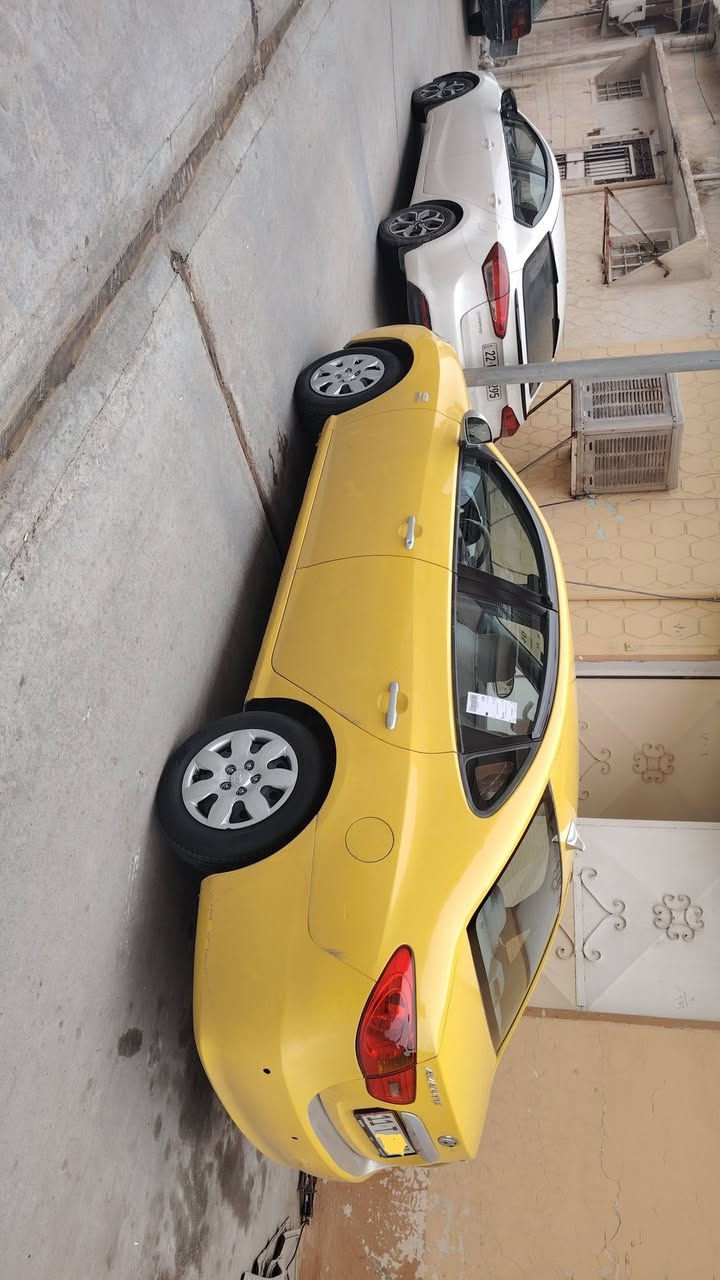 السلام عليكم افانتي (2007) مكينه (1600) بدون حادث مكينه وكير شرط و شرط التحويل فقط هيئه وغرامات صفر بدون كابون اني الشرعي هذا رقمي 0774096404
***********
